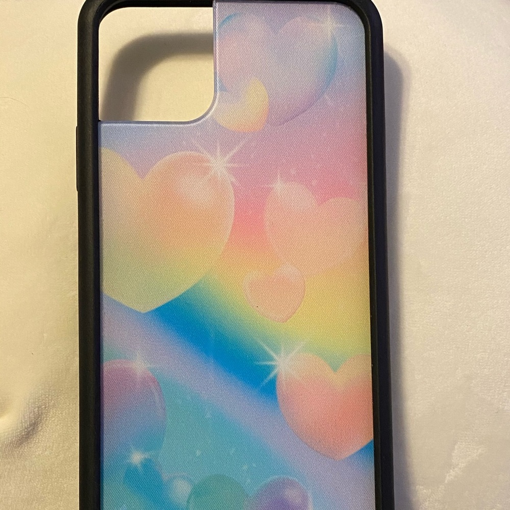 Heavenly hearts wildflower iPhone 11 Pro Max case